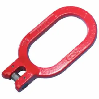 Acco Chain 598350012 3/8" Grade 100 Kuplinkskuplex Style Brand New