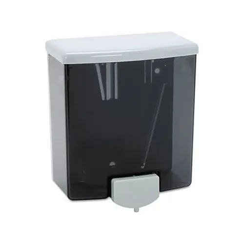 Reduced Price Bobrick Washroom BOB40 Bob40 Dispenser Soap Wall Mnt