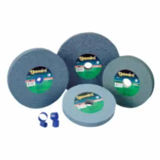 Norton 66252836133 6" x 1/2" x 1" Gp Grinding Wheel Fine Alundu Shop Now