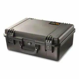 Pelican IM2600-00001 Im2600 Case 201108 Black W/Bbbw/Foam In Demand