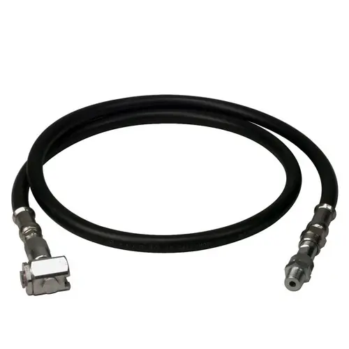Alemite 317854-5F 3/8"Id 3/8"Nptf(M)X3/8"N Get Yours
