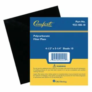 Best Welds 901-932-108-10 Filter Plate Plast 4.5X5.25 Exclusive Offer