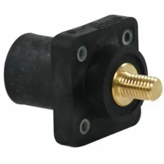 Express Delivery Cooper Interconnect E-Z1018-8362K M Conn Blk Ball Nose 1"