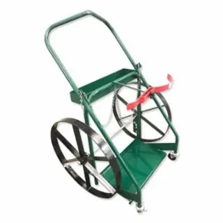 Final Sale Anthony 224-3N1 Large Size - 3N1 Cart -24" Steel Wheels