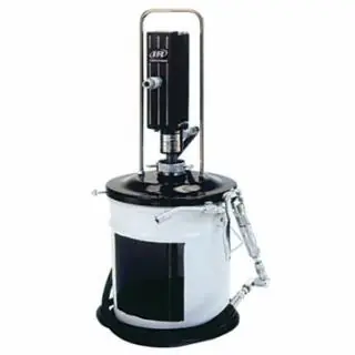 Ingersoll Rand Aro LP2002-1-B 35 Lb Grease Pump Today Only