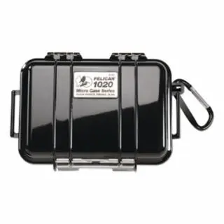 Pelican 1020-025-110 1020 Wl/Wi-Bk Black (6 EA) Premium