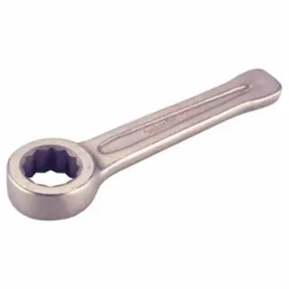 Ampco Safety Tools WS-2-3/8 2-3/8" 12-Pt Strikingbox Wrench New Arrival