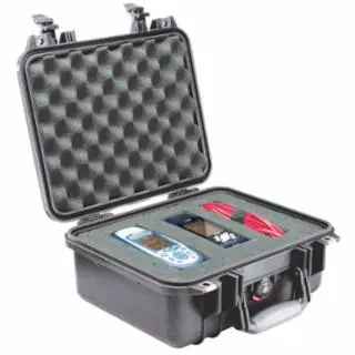 Pelican 1400-000-110 1400 Wl/Wf Black Premium