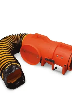 Allegro 9537-25 Dc Com-Pax-Ial Blower With Canister-15 & 25 Crafted