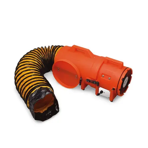 Allegro 9537-25 Dc Com-Pax-Ial Blower With Canister-15 & 25 Crafted
