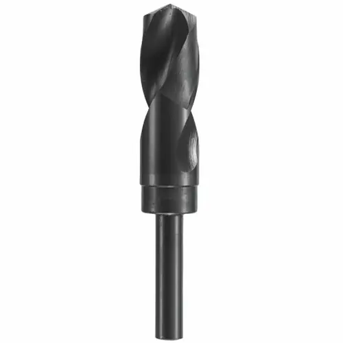 Price Drop Bosch BL2199 1-1/8 In. x 6 In. Fractional Reduced Shank Black Oxide Drill Bit