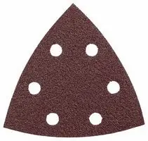 Bosch SDTR040 3-3/4 In. 40 Grit 5 pc. Detail Sander Abrasive Triangles for Wood (5 Pack) Buy Online