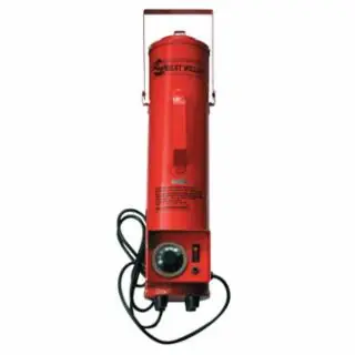Best Welds 900-BW-ELECTRODE-OVEN-ET Electrode Oven 10 Lb Cap External Thermostat Direct From Factory