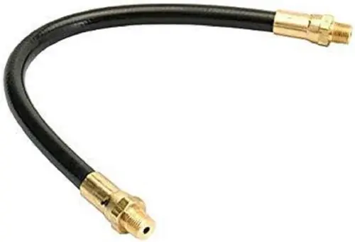 Alemite 317860-1 1/4" X 12" Mediun Pressure Hose Must Have
