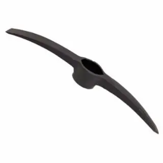 True Temper 1138700 Rail Road Pick Head Only Buy Online