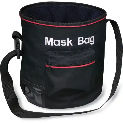 Allegro 2025-01 DXL Full Mask Storage Bag In Demand
