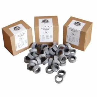 Must Have Gage Glass 955-5/8 Washer 5/8In Gauge Glass