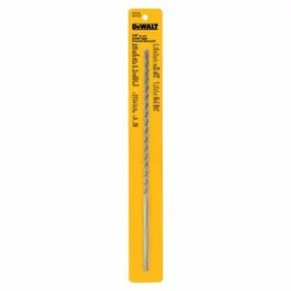 Today Only Dewalt DW5226 1/4"X12" Drill Bit (1 BIT)