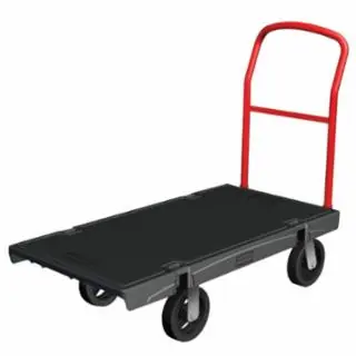 Rubbermaid Commercial FG444100BLA 24X48 Trk 8Cstr Save Now