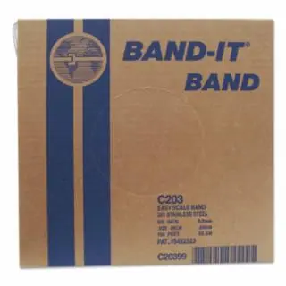 Band-It C20399 3/8" Ss Bandit Bandedp 13203 1 (1 RL) Weekend Sale