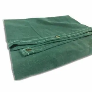 Exclusive Offer Anchor Brand 103-92541 5‘X7‘ 10-Oz. W.R.M.R. Green Canvas Tarp