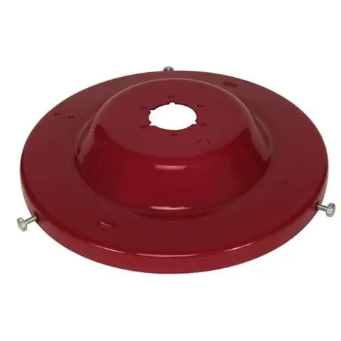 Genuine Alemite 338371 Drum Cover 120Lb Used On
