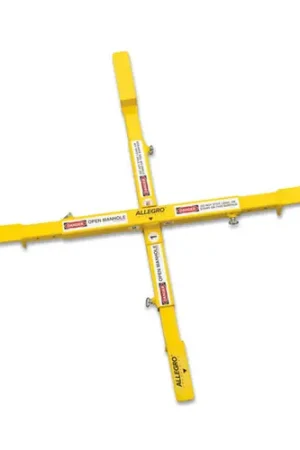 Instant Buy Allegro 9406-36A Adjustable Manhole Safety Cross Large