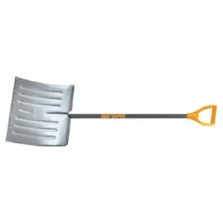 Top Pick True Temper 1640400 Arctic Blast 18" Aluminum Shovel