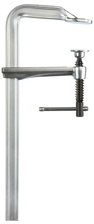 New Arrival Bessey 1800L-12 Clamp, welding, lever-style, offset handle, 12 In. x 5.5 In., 1800 lb, 5 Pack