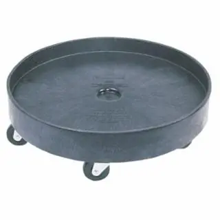 Order Now Rubbermaid Commercial FG265000BLA Univ Drum Dolly