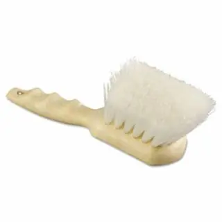 Secure Checkout Boardwalk Paper BWK4408 Utility Brush White Nylon 9