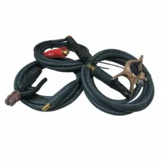 Luxury Best Welds 911-1/0-50-2MBP 1/0 Cable 50‘ W/2-Mbp Conn. M/F (1 KT)