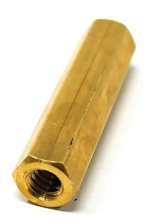 Binks 54-3709 Needle Locking Nut Brass Secure Checkout