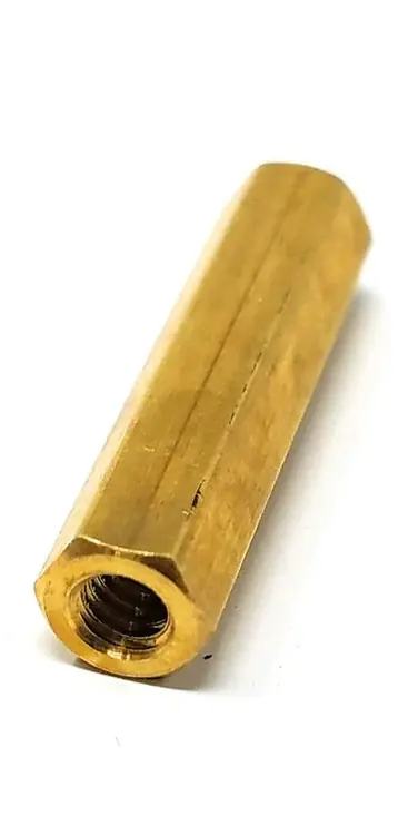 Binks 54-3709 Needle Locking Nut Brass Secure Checkout