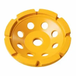 Dewalt DW4770 4" Cup Grinding Wheel General Purpose Place Order