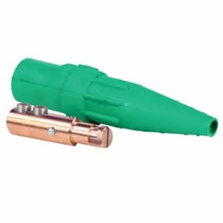 Cooper Interconnect E1012-2312 T Connector Blk M/F/F 2-4/0 Limited Offer
