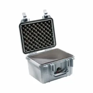 Last Chance Pelican 1300-000-180 1300 Wl/Wf Silver