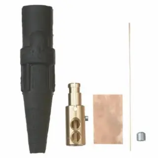 Cooper Interconnect E1016-8362 E1016 M P Nv Dss 2/0 To4/0 Bk Top Pick