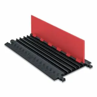 Checkers GD5X75-ST-O/B Cbl Protguard Dog5-Ch.75"Low Profilestdog Place Order