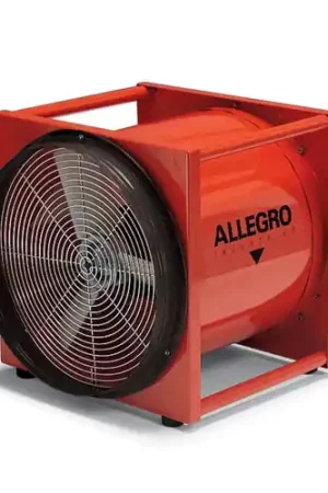 Allegro 9525-50EX 20" Axial Explosion-Proof High Output Blower Special Discount