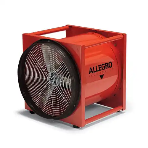 Allegro 9525-50EX 20" Axial Explosion-Proof High Output Blower Special Discount