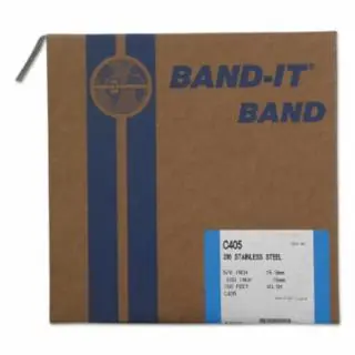 Band-It C40599 5/8" 316Ss Bandit Bandedp 13405 (1 RL) Buy Direct
