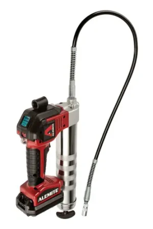 Top Rated Alemite 597-B 20 Volt Lithium Ion Two4.0 Amp Bat Grease Gun