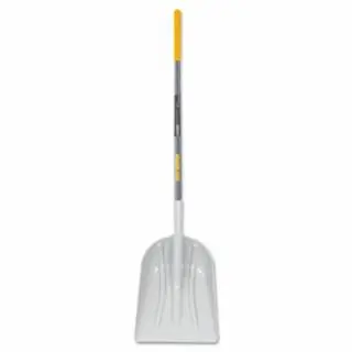 Limited Time True Temper 1680100 Grain Hog Scoop Poly Blade Long Handle