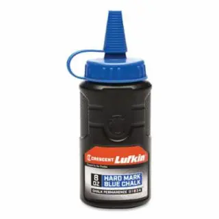 LUFKIN CHALK BOTTLE BLUE ADVANCED 8OZ High Quality