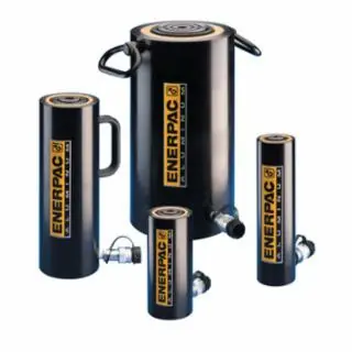 Final Sale Enerpac RAC-504 12577 4" 50 Ton Aluminumcylinder