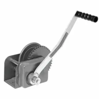 Final Sale Dutton-Lainson B2502 14940 2500Lb. Brake Winch Painted Bro