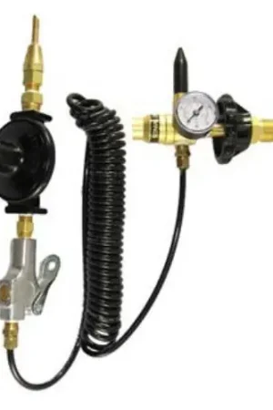 Professional Grade Western Enterprises HGS202 Foil/Latex Extension Inflator