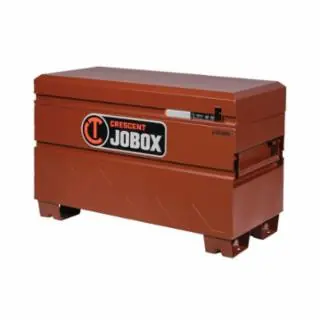 Free Returns Crescent Jobox 2-653990 Crescent Jobox Sitevaultchest 42X20