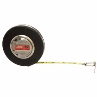 Super Sale LUFKIN 45898 3/8"X30M TAPE